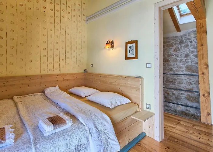 Feriehus Mosaici Poreč