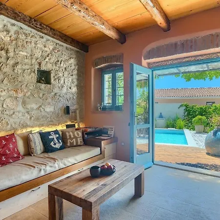 Holiday home Mosaici *