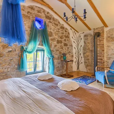 Ferienhaus Mosaici *