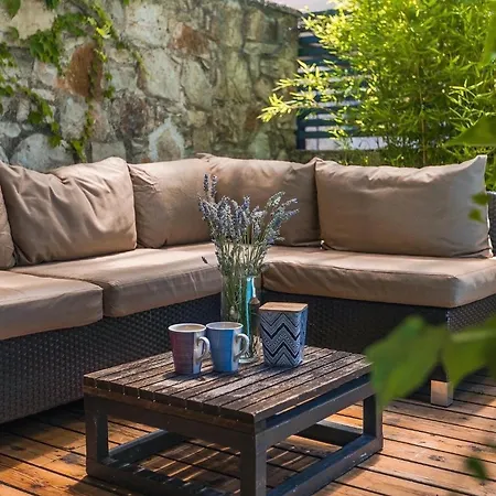 Mosaici Holiday home