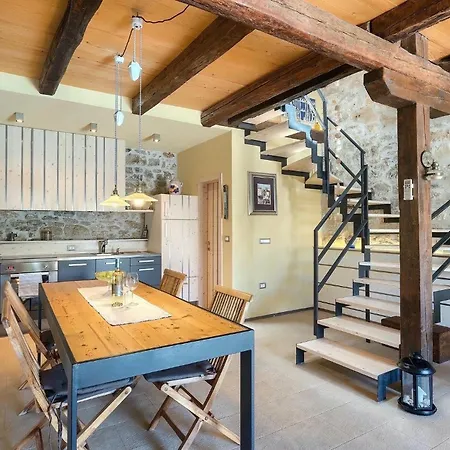 Dom wakacyjny Mosaici *