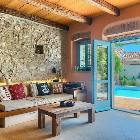 Ferienhaus Mosaici Poreč