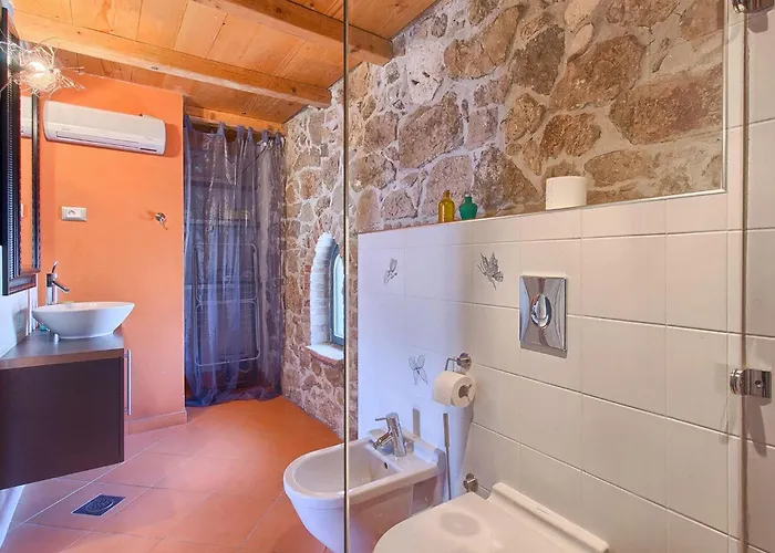 Дом отдыха Mosaici