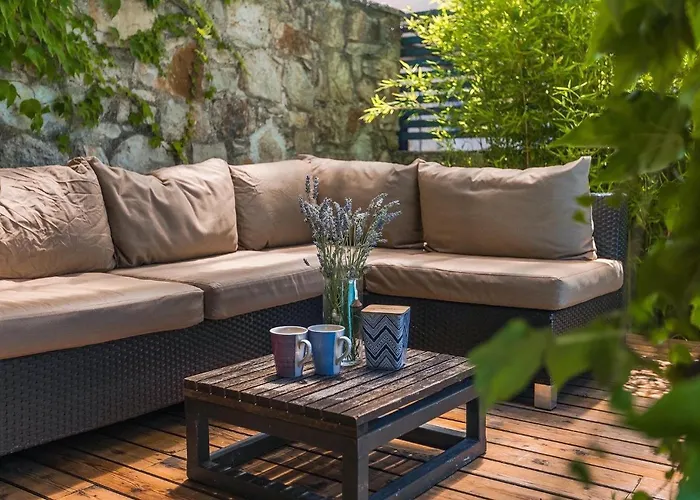 Mosaici Дом отдыха