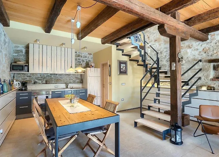 Дом отдыха Mosaici *