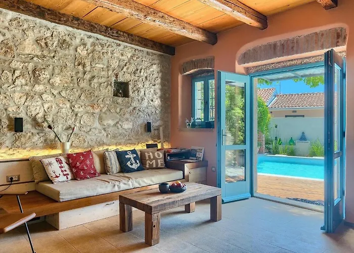 Дом отдыха Mosaici Пореч